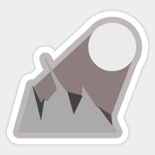 Lonely Planet Sticker